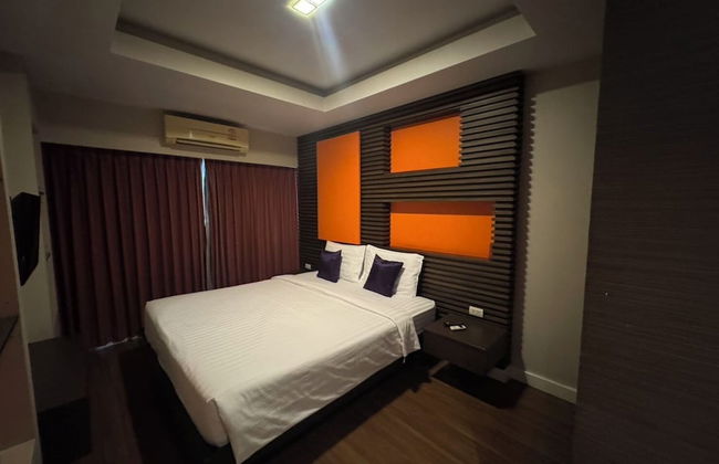 Palette Bella B All Suites Bangkok Hotel - Foto 30