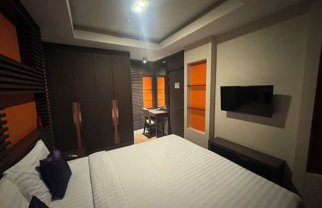 Palette Bella B All Suites Bangkok Hotel - Foto 31