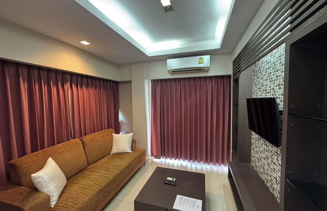 Palette Bella B All Suites Bangkok Hotel - Foto 33