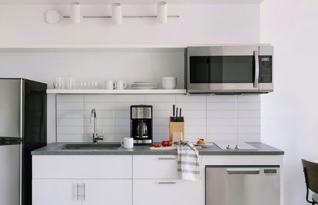 Sonder by Marriott Bonvoy Court Square Apartments Long Island City - Foto 33