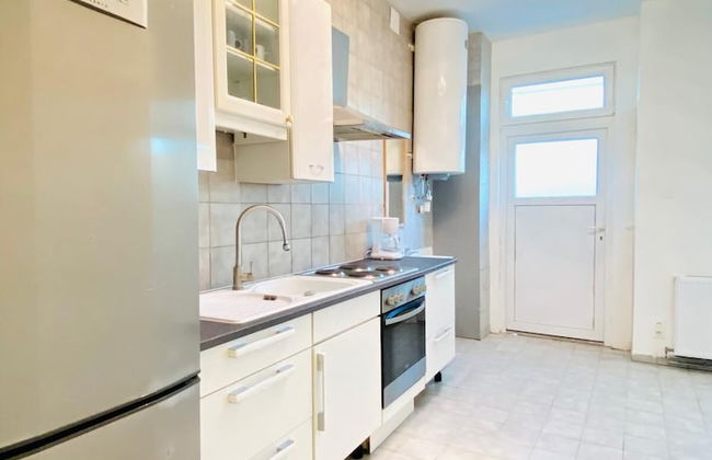 Rooms in Cozy 4BR Shared Apt Central - Foto 61