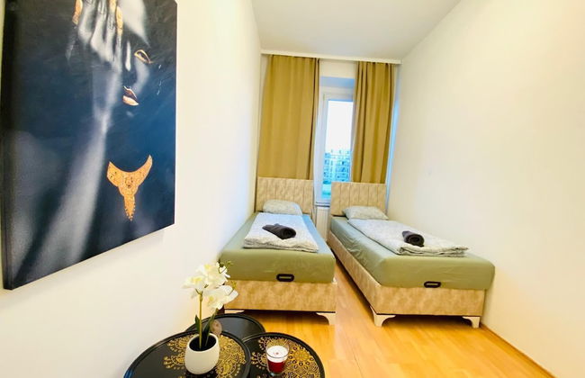 Rooms in Cozy 4BR Shared Apt Central - Foto 40
