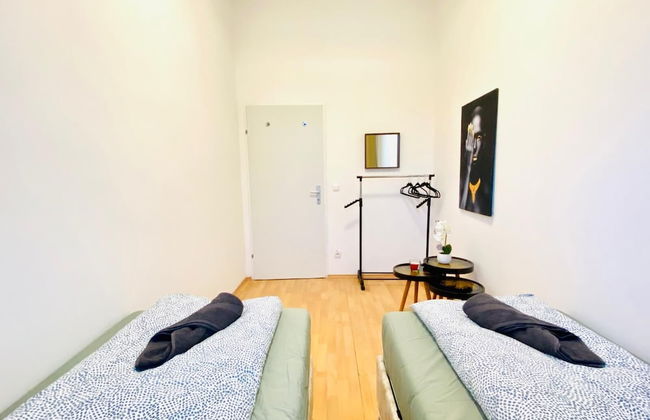 Rooms in Cozy 4BR Shared Apt Central - Foto 35