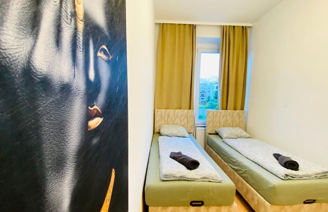Rooms in Cozy 4BR Shared Apt Central - Foto 41