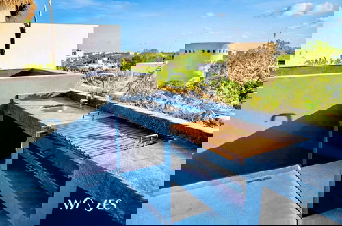 Foto 19 - Great Located Studio PH With Private Pool by Waves Management