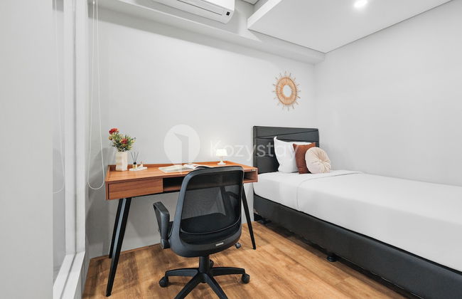 Magnolia Aparthotel by Kozystay - Kebon Jeruk - Foto 28