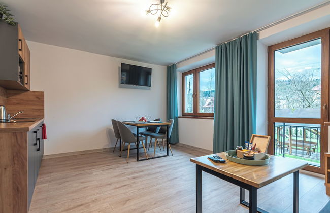 Apartamenty Wisła Krzywa 8 - Foto 43