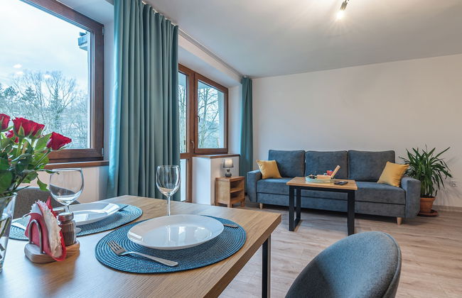 Apartamenty Wisła Krzywa 8 - Foto 44