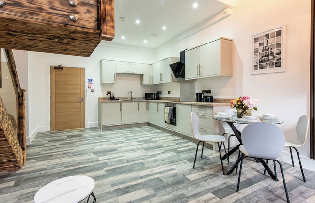 Mill Street Apartments - Foto 28