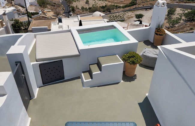 Amphora Luxury Villas Akrotiri - Foto 23