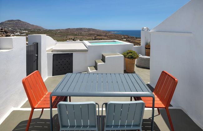 Amphora Luxury Villas Akrotiri - Foto 22