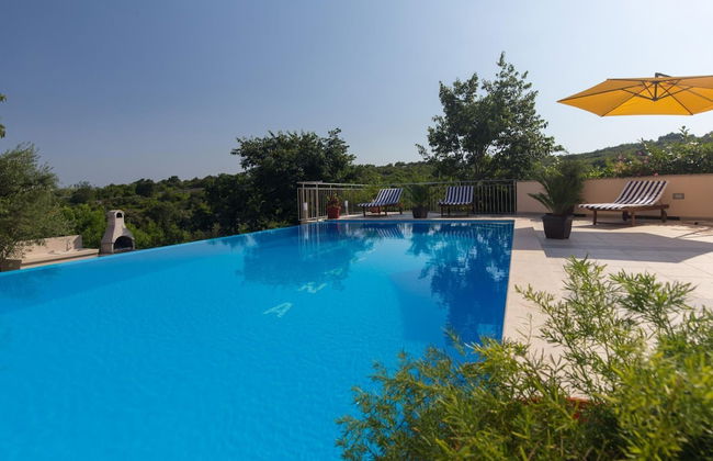 Scenic Elegant Apartments Krk With Balcony and Pool - Foto 59