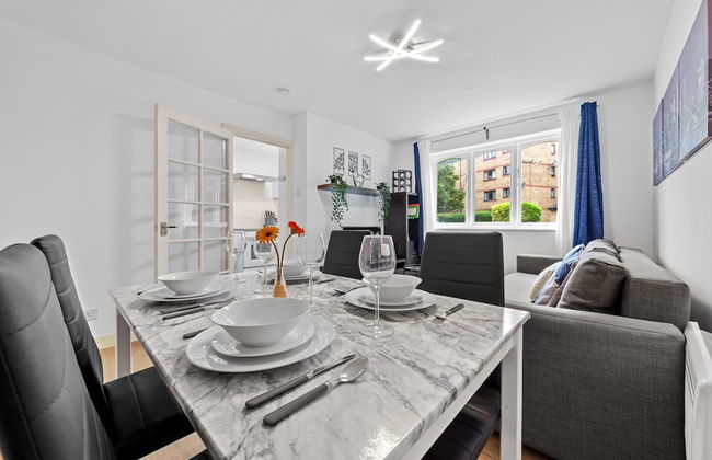 City Centre Flat - Foto 13