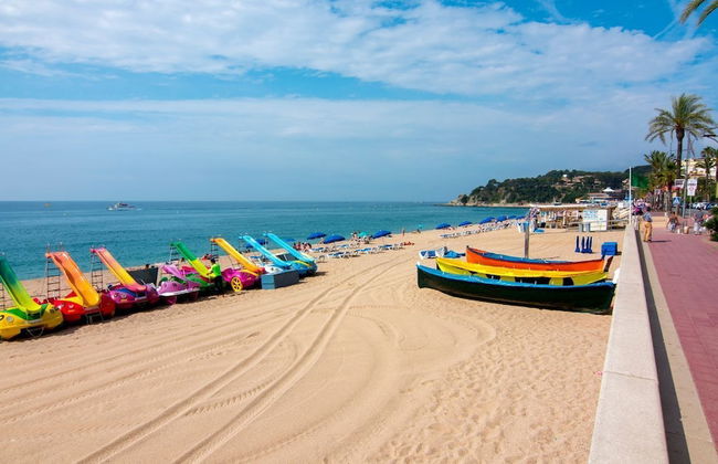 Marian in Lloret de Mar - Foto 18