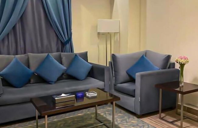 Al Qasr Hotel Suites 2 Al Diyafah - Foto 2