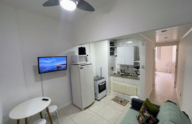 360 Copa Barata Ribeiro By SUHCasa - Foto 54