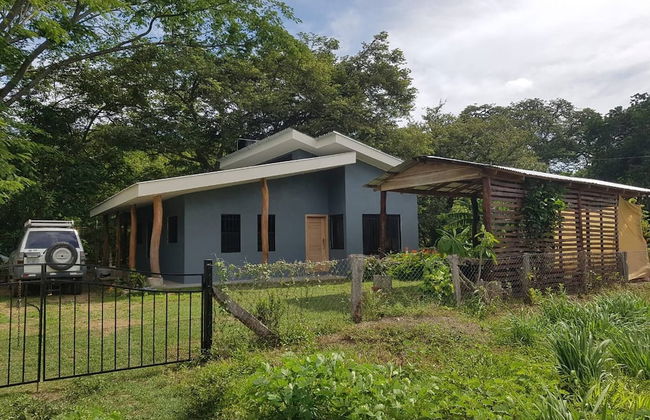 Forest House - Nature and Comfort for 3 People San Juan del Sur - Foto 11