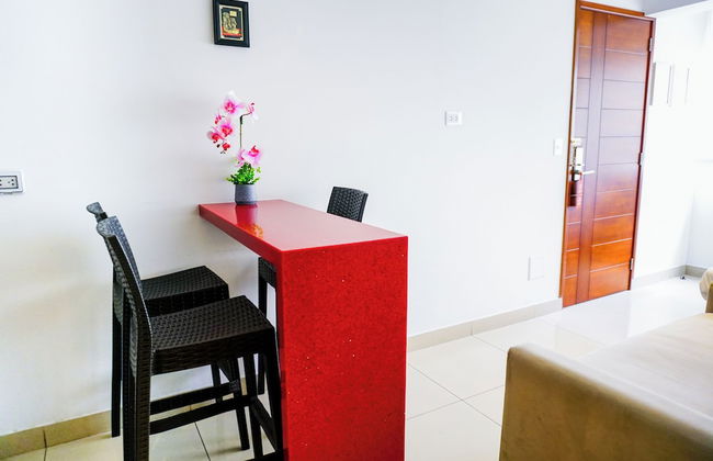 Petit Palace Apart Hotel Suites - Foto 65