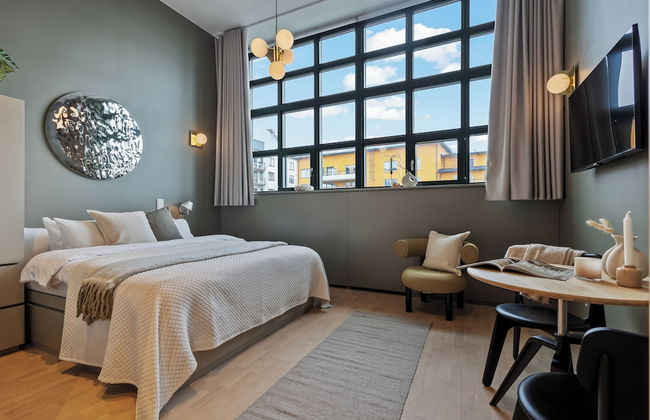Unity Hammarby Sjöstad - A Studio Hotel - Foto 17