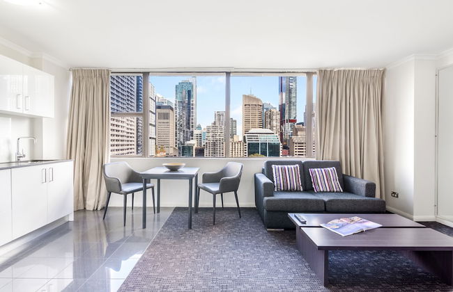 Oaks Sydney Hyde Park Suites - Foto 24