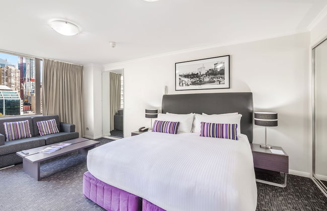 Oaks Sydney Hyde Park Suites - Foto 10
