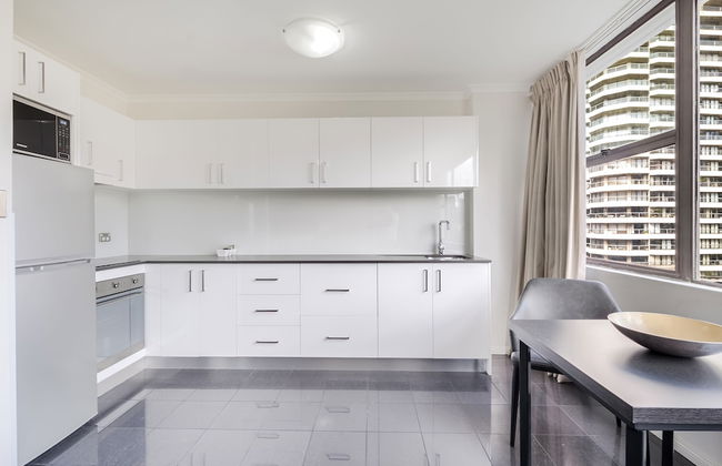 Oaks Sydney Hyde Park Suites - Foto 19