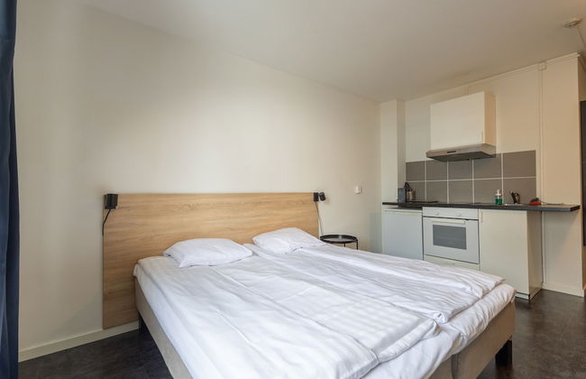 Halmstad Hotel Apartments - Foto 18