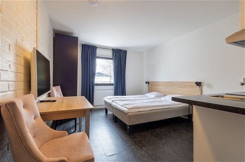 Foto 20 - Halmstad Hotel Apartments