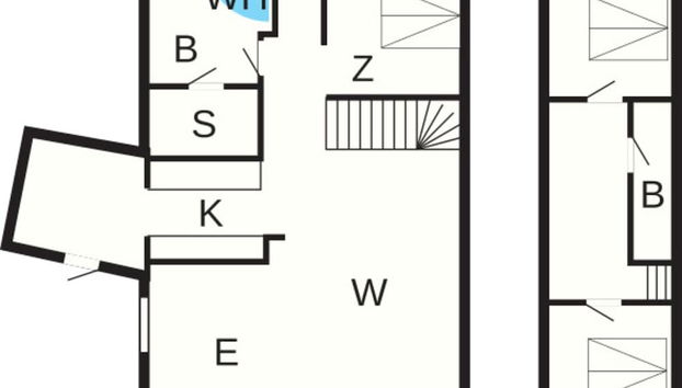 Planta do andar