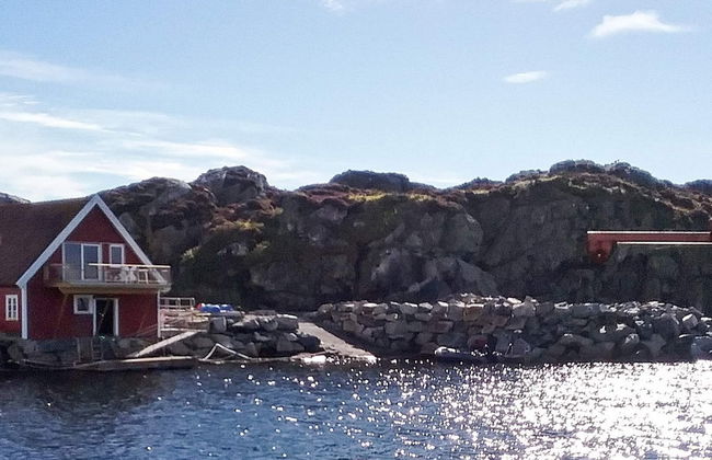 9 Person Holiday Home in Utsira-by Traum - Foto 20