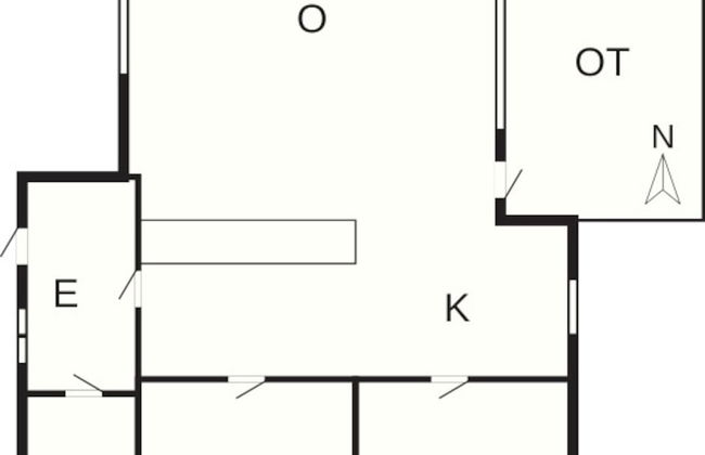 4 Person Holiday Home in Frandefors - Foto 2