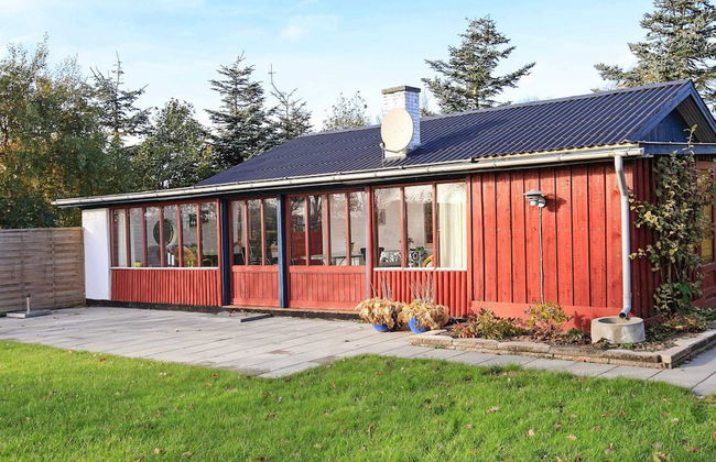 6 Person Holiday Home in Vinderup-by Traum - Foto 14