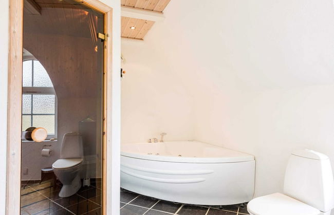 6 Person Holiday Home in Hvide Sande - Foto 7
