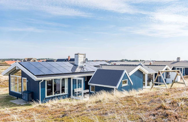 6 Person Holiday Home in Hvide Sande - Foto 32