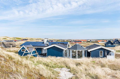 Foto 1 - 6 Person Holiday Home in Hvide Sande