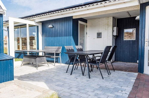 Photo 28 - 6 Person Holiday Home in Hvide Sande