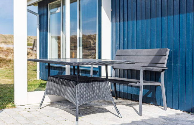 6 Person Holiday Home in Hvide Sande - Foto 29