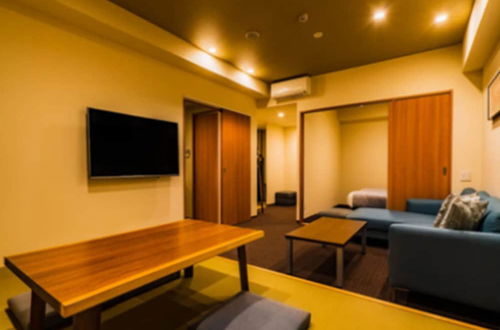 Photo 19 - Randor Residential Hotel Kyoto Suites