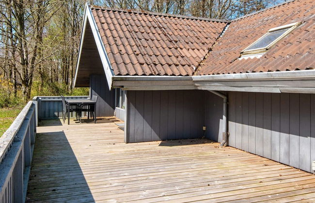 7 Person Holiday Home in Toftlund-by Traum - Foto 44