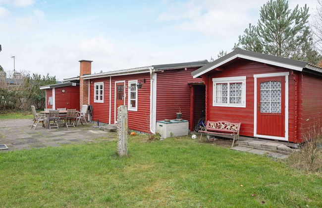 8 Person Holiday Home in Vig-by Traum - Foto 32