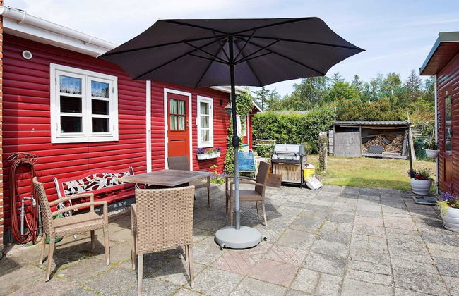 8 Person Holiday Home in Vig-by Traum - Foto 31