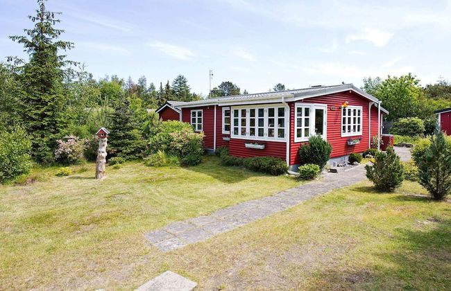 8 Person Holiday Home in Vig-by Traum - Foto 26