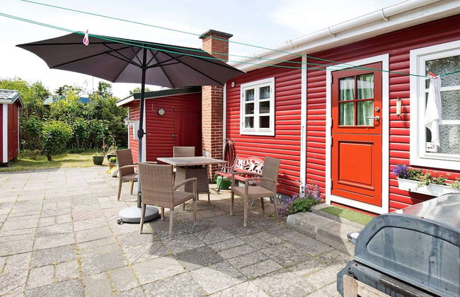 8 Person Holiday Home in Vig-by Traum - Foto 35