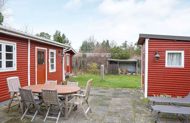 8 Person Holiday Home in Vig-by Traum - Foto 36
