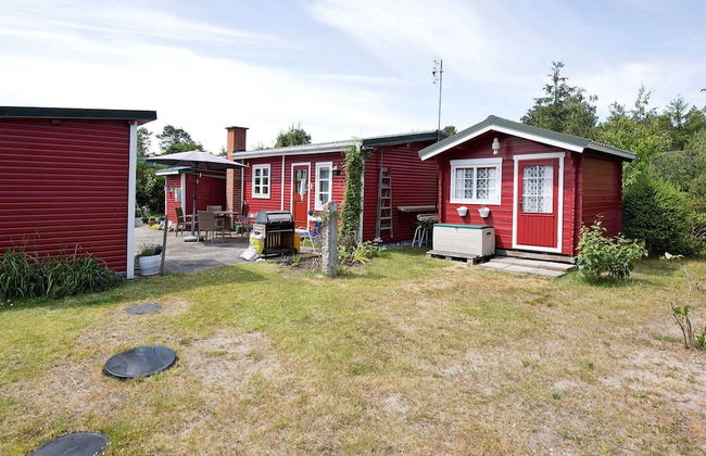 8 Person Holiday Home in Vig-by Traum - Foto 27