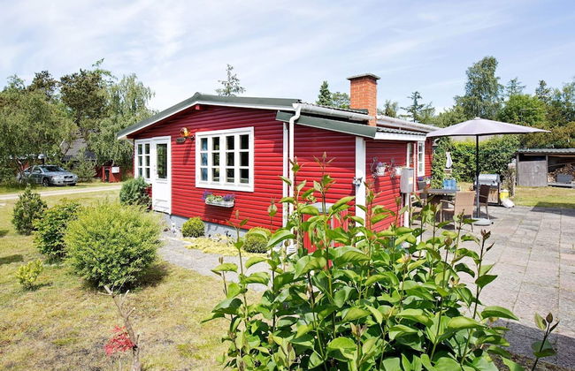 8 Person Holiday Home in Vig-by Traum - Foto 33