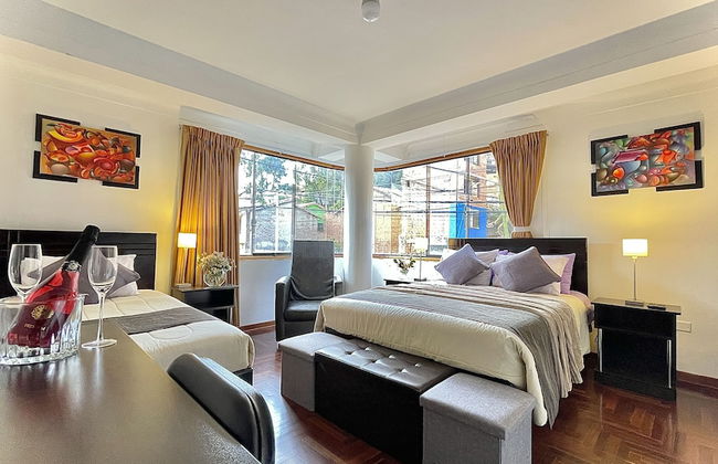 Allinkay Cusco Apart Hotel - Foto 1