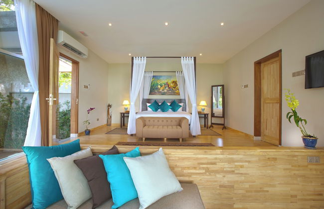 Ambong Pool Villas - Foto 13