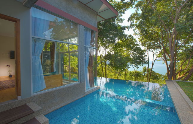 Ambong Pool Villas - Foto 18
