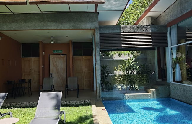 Ambong Pool Villas - Foto 41